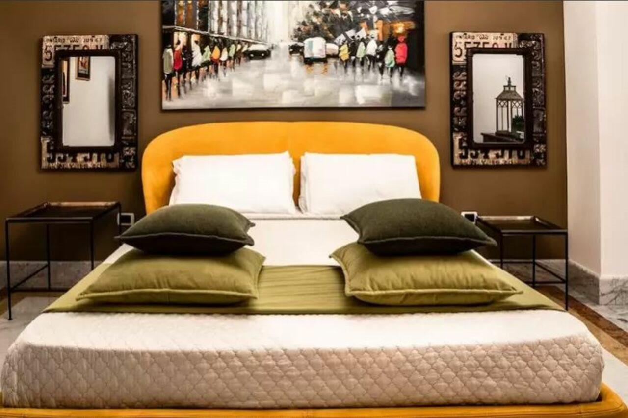 Relais La Lanterne Hotell Cagliari Exteriör bild