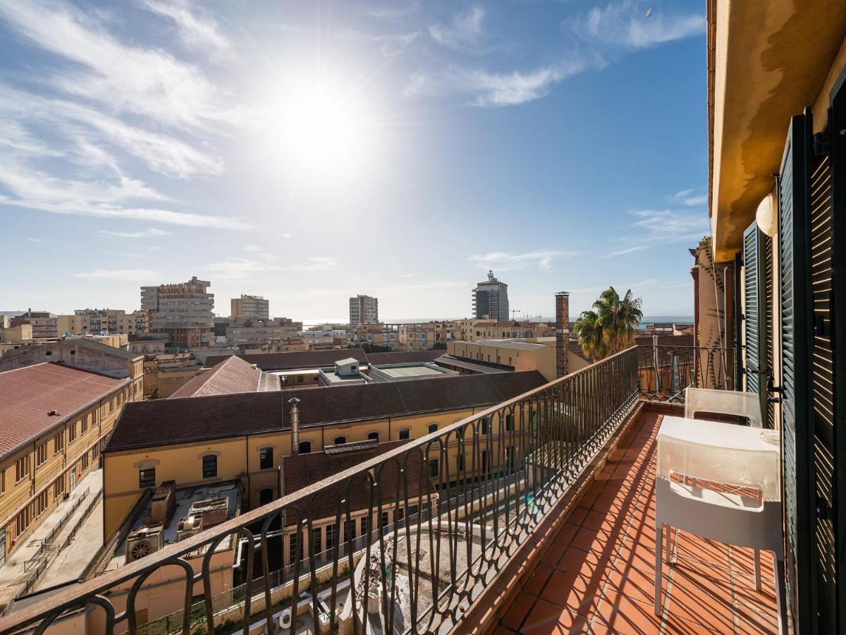 Relais La Lanterne Hotell Cagliari Exteriör bild