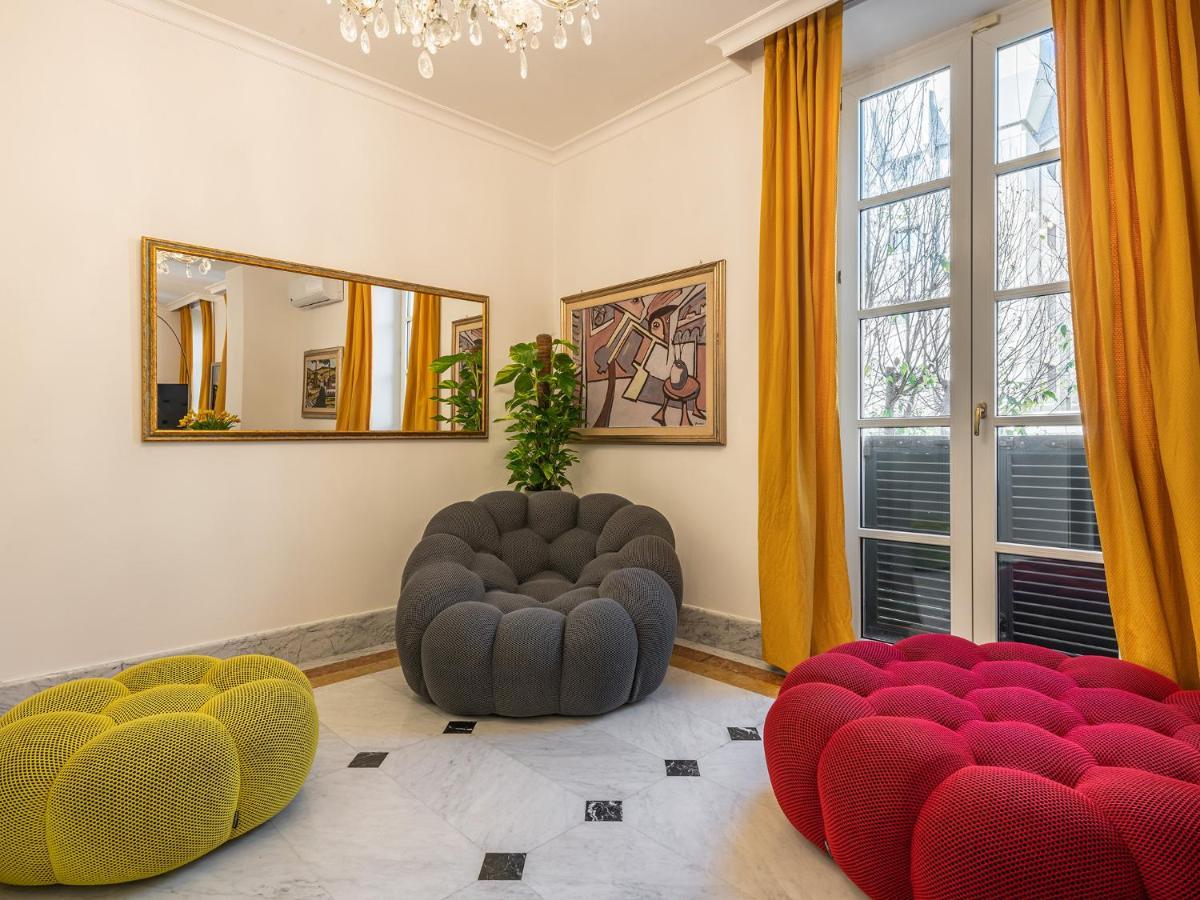 Relais La Lanterne Hotell Cagliari Exteriör bild