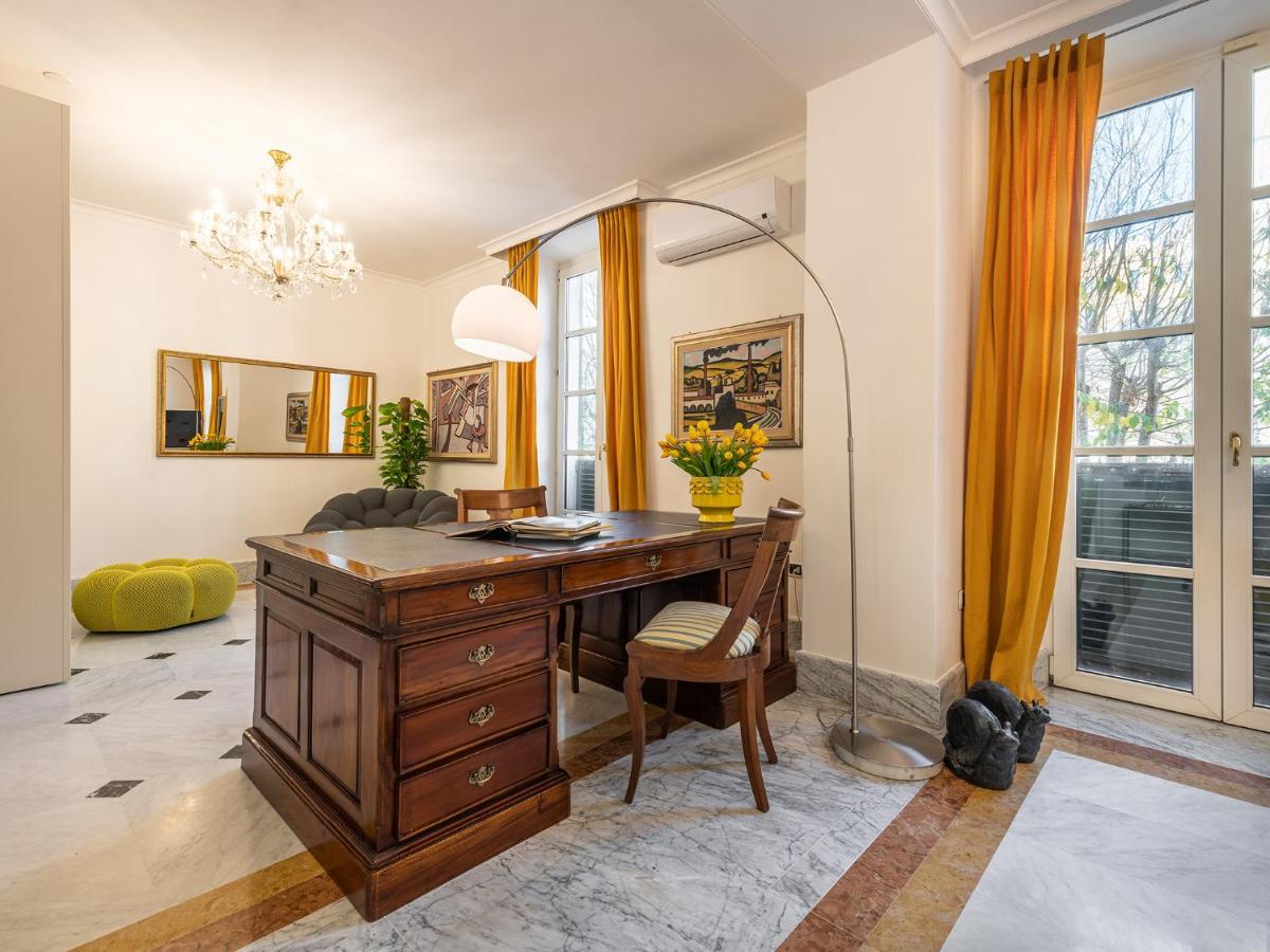 Relais La Lanterne Hotell Cagliari Exteriör bild