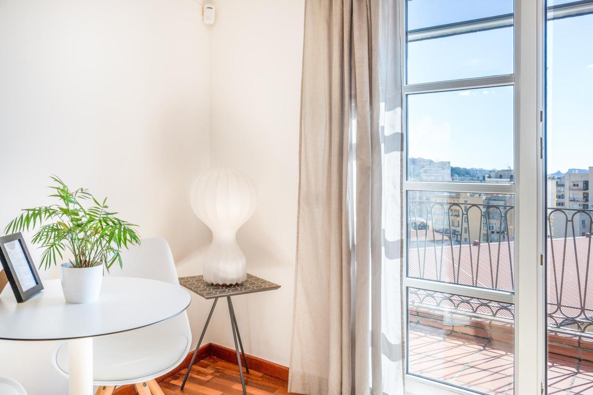 Relais La Lanterne Hotell Cagliari Exteriör bild