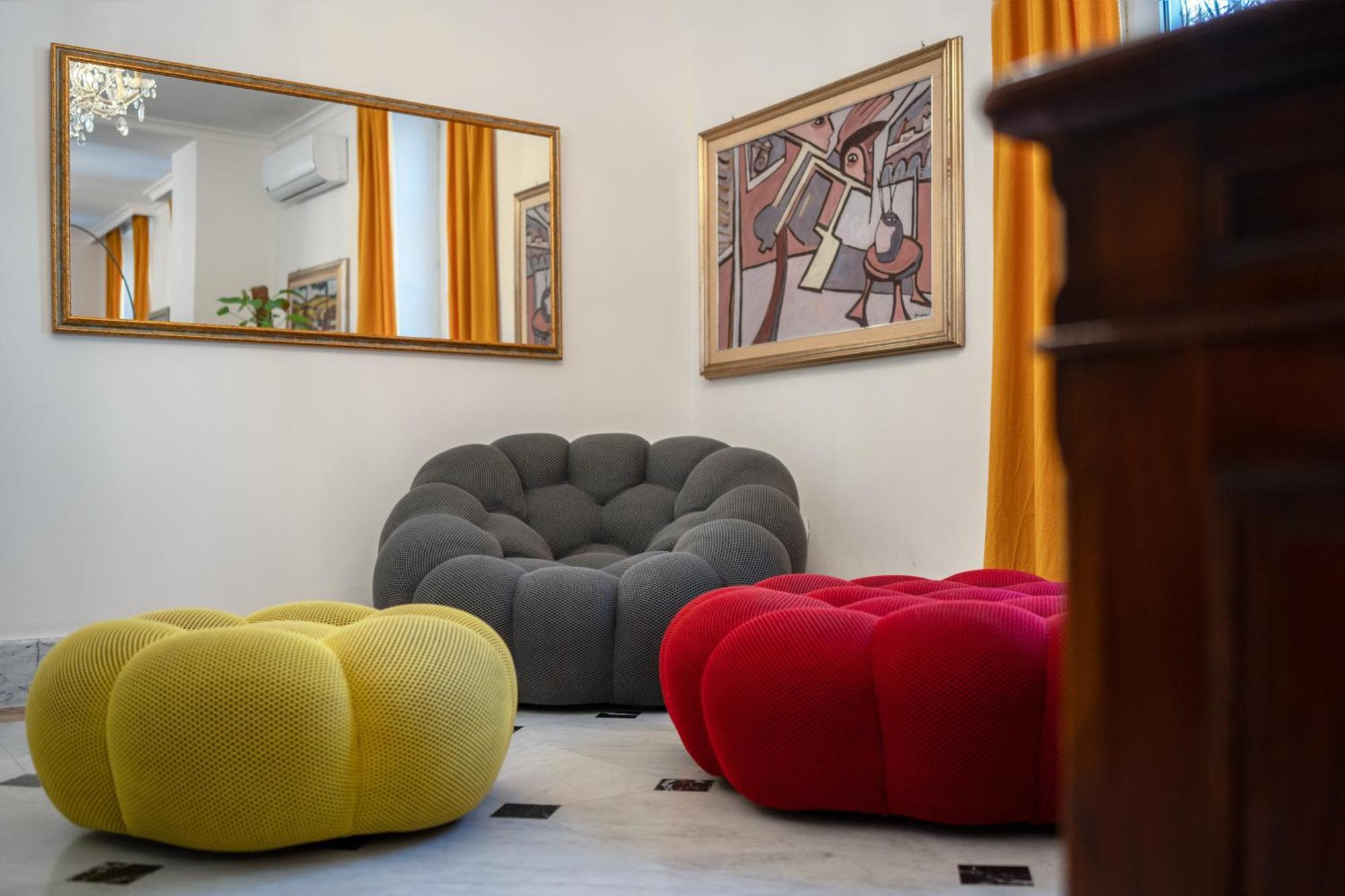 Relais La Lanterne Hotell Cagliari Exteriör bild