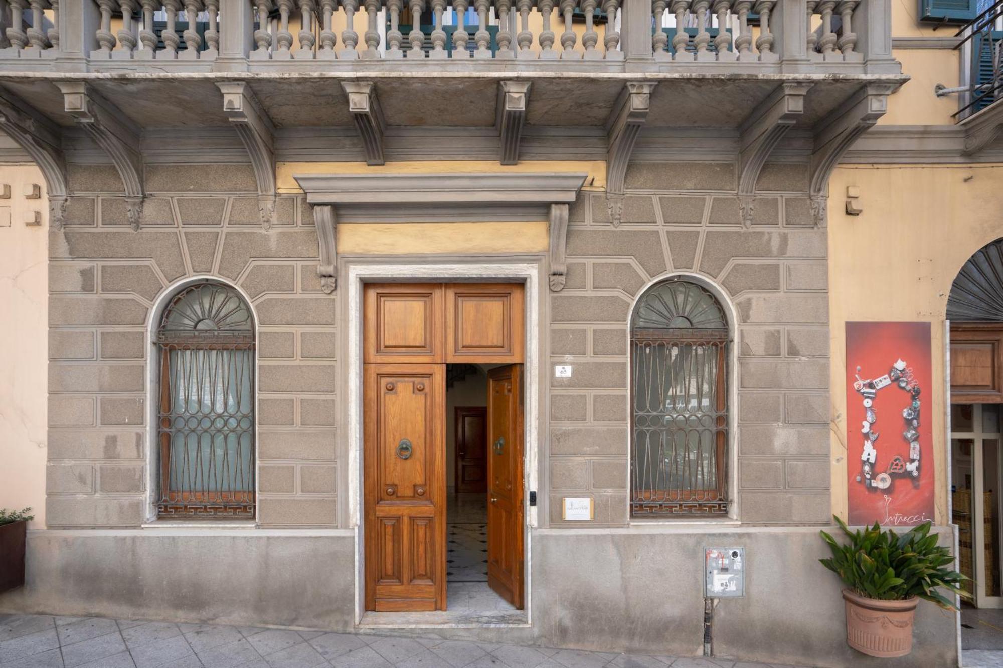 Relais La Lanterne Hotell Cagliari Exteriör bild