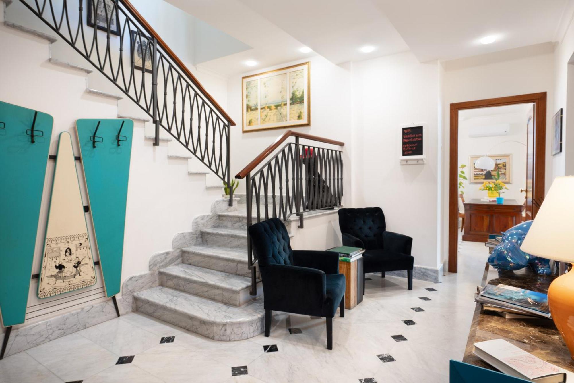 Relais La Lanterne Hotell Cagliari Exteriör bild